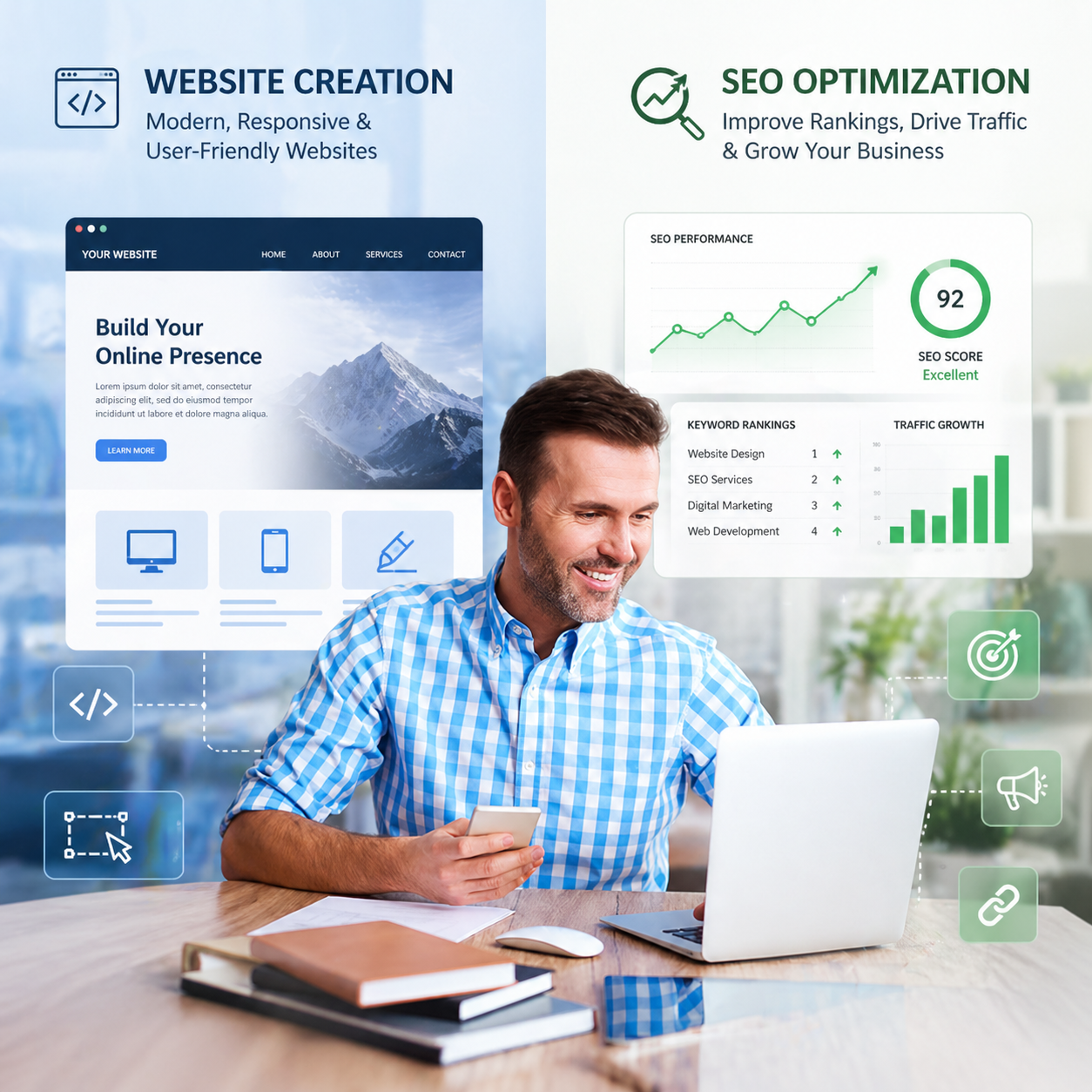 Digital Mart Solutions About Image