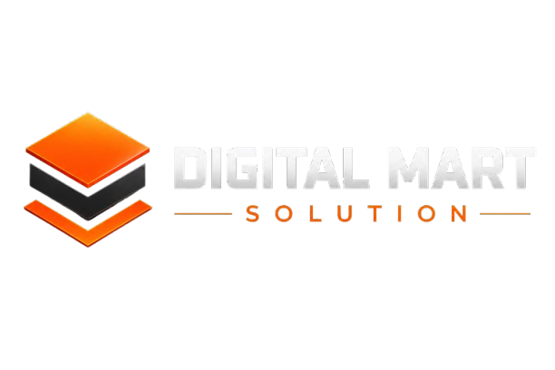Digital Mart Solutions Logo